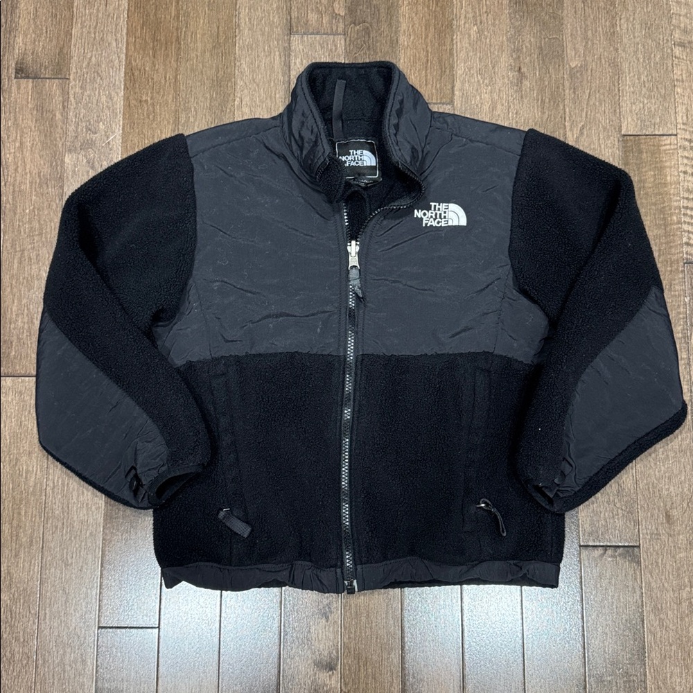The North Face Black Fleece Jacket